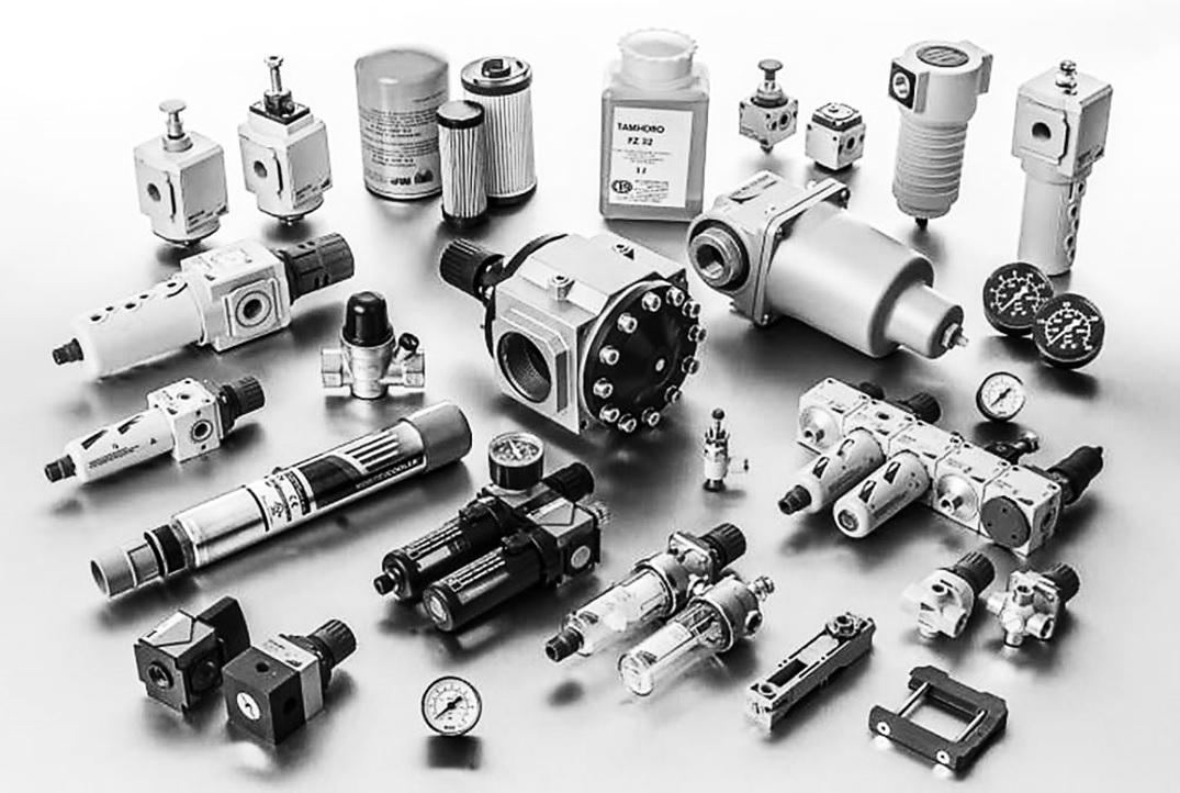 Pneumatic System Component Passtech Industrial Sales and Services Co.