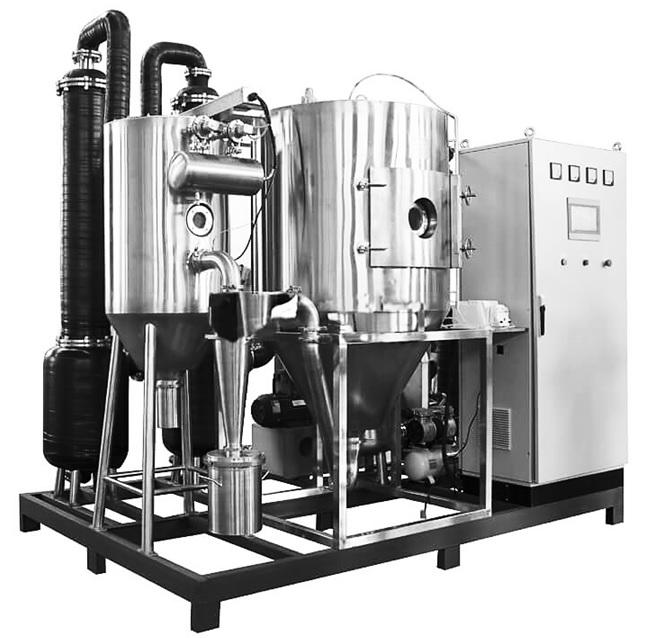 SprayDryer & Fluid Bed Dryer Passtech Industrial Sales and Services Co.