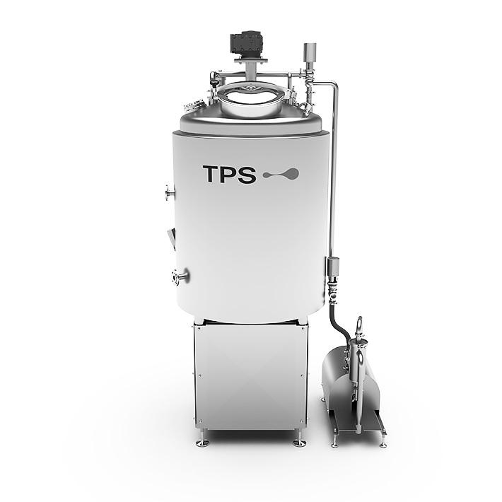 Process Tank Mixing Solutions Passtech Industrial Sales and Services Co.