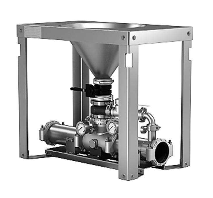 Process Tank Mixing Solutions Passtech Industrial Sales and Services Co.