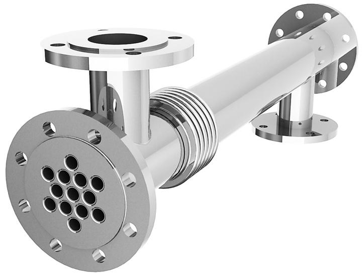 Plate & Shell HeatExchangers Passtech Industrial Sales and Services Co.