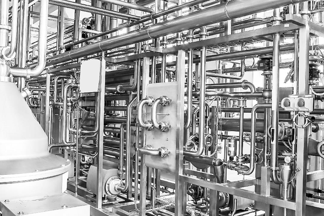 Process Systems & Equipment Passtech Industrial Sales and Services Co.