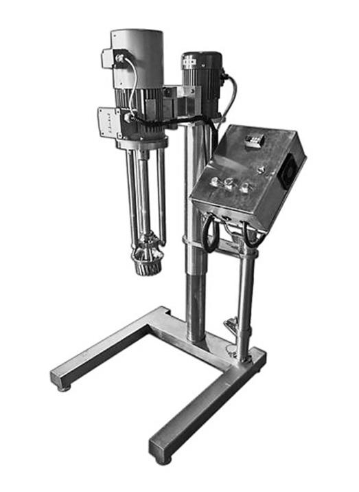 Process Tank Mixing Solutions Passtech Industrial Sales and Services Co.