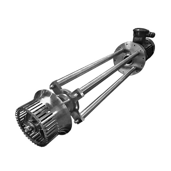 Process Tank Mixing Solutions Passtech Industrial Sales and Services Co.