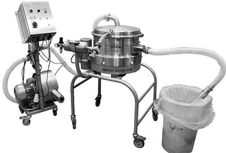 Sieving And Filtration Systems Passtech Industrial Sales and Services Co.