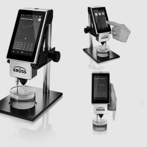 KRUSS BUBBLE PRESSURE TENSIOMETER