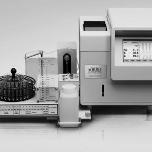 KRUSS FLAME PHOTOMETER