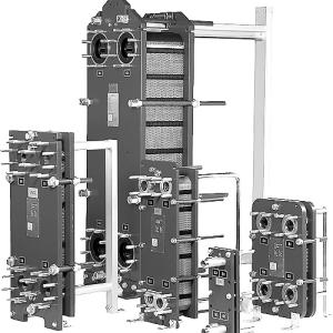 PLATE HEAT EXCHANGER & S-T HX_002